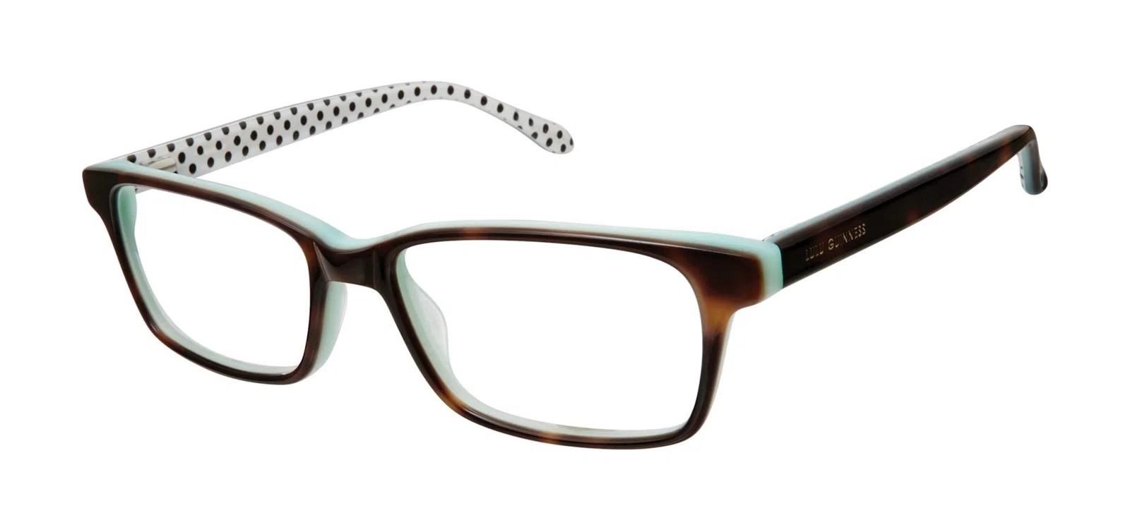 Lulu Guinness L920 Eyeglasses - view 5